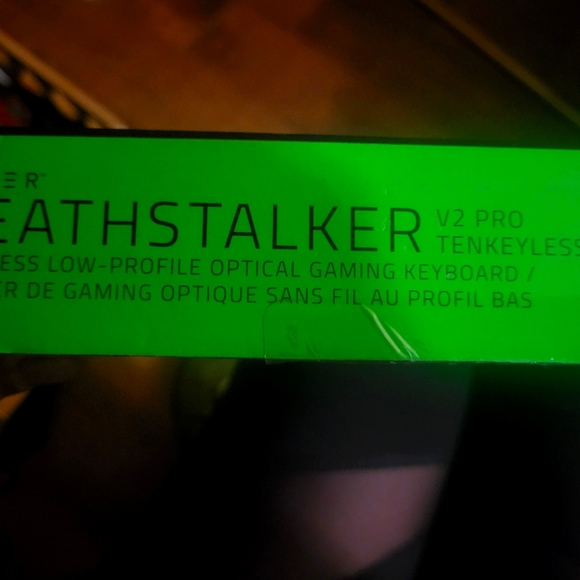 Razor Deathstalker V2 pro - Picture 5 of 5